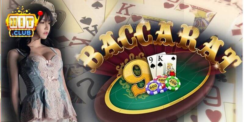 Game bài Baccarat hấp dẫn người chơi