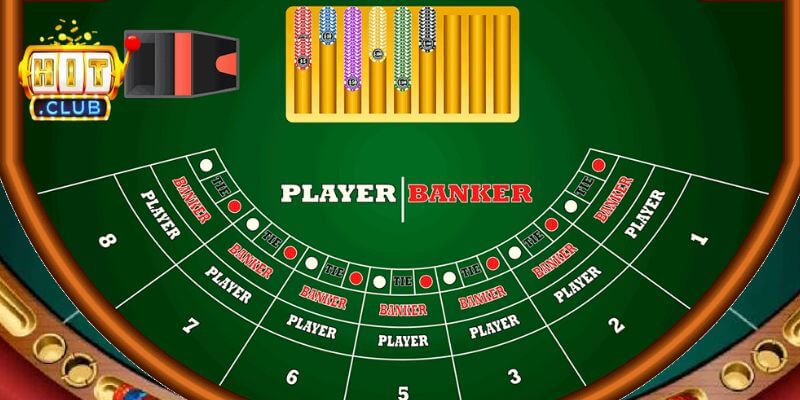 Hướng dẫn cách chơi Baccarat