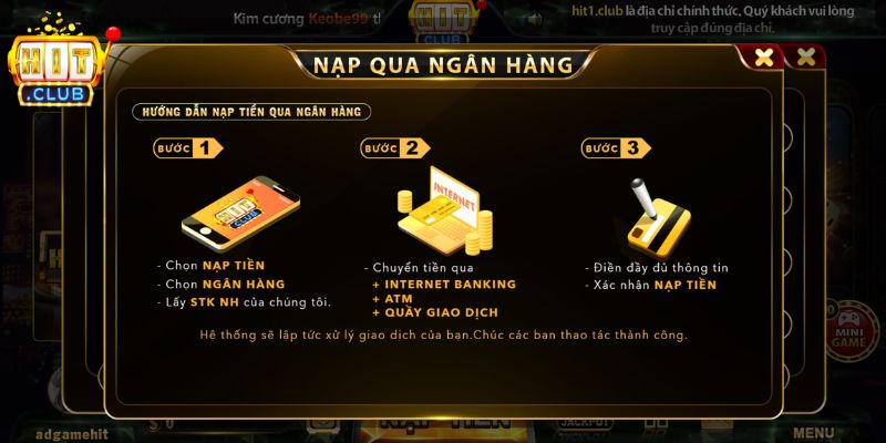 Lựa chọn phương thức giao dịch không hề khó