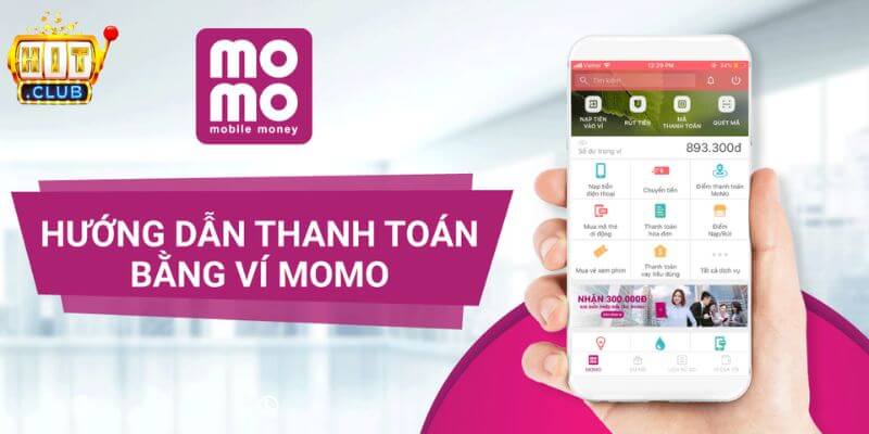 Hướng dẫn nhận tiền nhanh chóng nhờ ví Momo