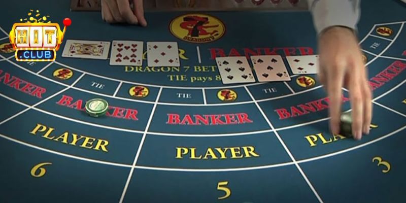 Các tỷ lệ cược Baccarat phổ biến 