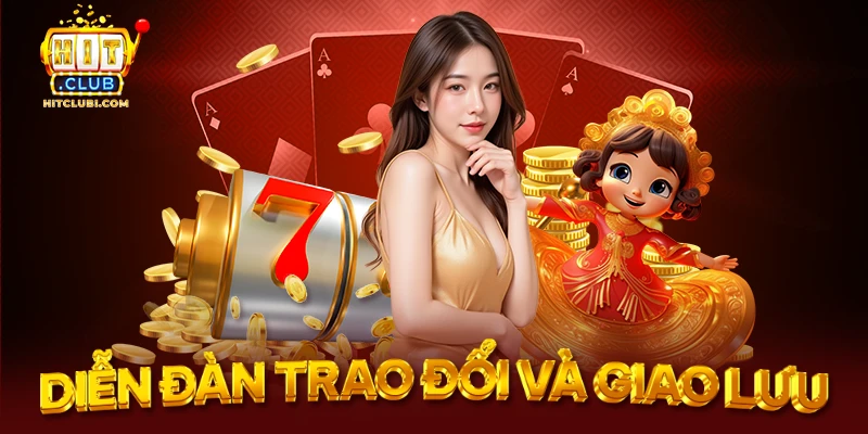 Diễn đàn dành riêng cho người chơi Hitclub 