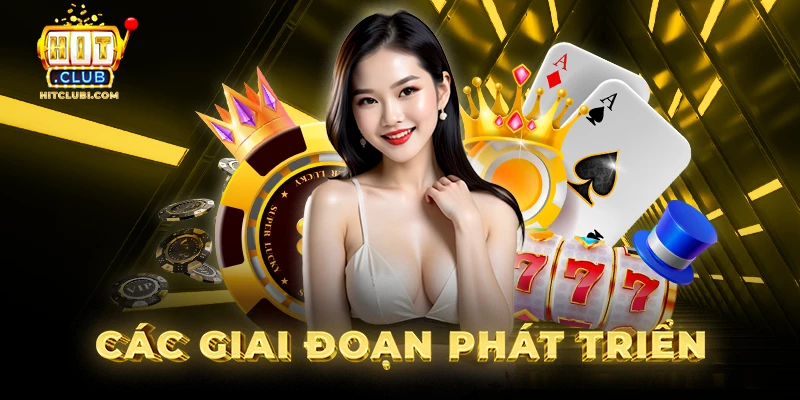 Thông tin sơ lược về giai đoạn hình thành và phát triển