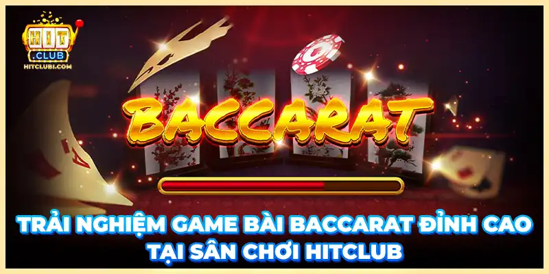 Bài baccarat