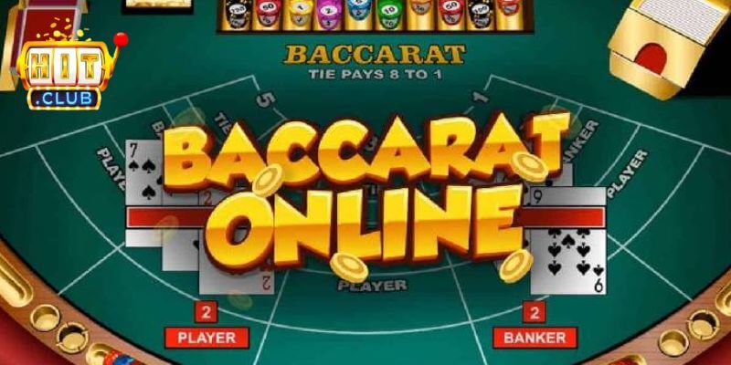 Bài baccarat