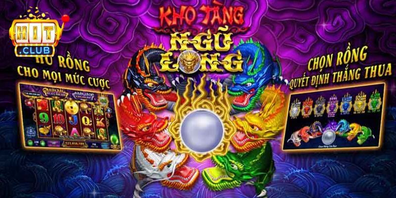 Kho tàng Ngũ long hitclub