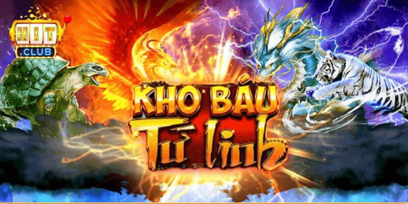 Kho Báu Tứ Linh Hitclub