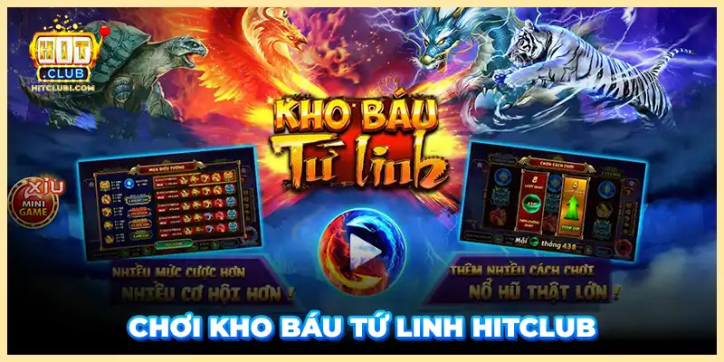 Kho Báu Tứ Linh Hitclub