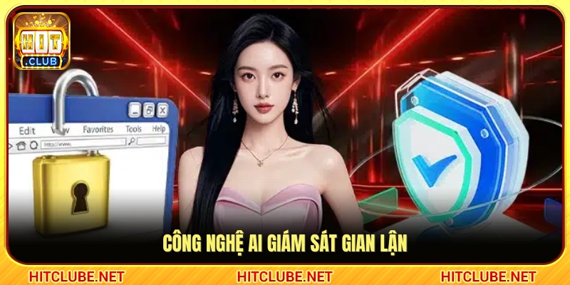 Hệ thống trí tuệ nhân tạo kiểm soát hành vi bất thường