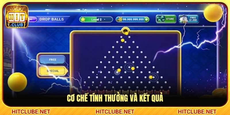 Nguyên tắc xác định phần thưởng sau mỗi lượt thả