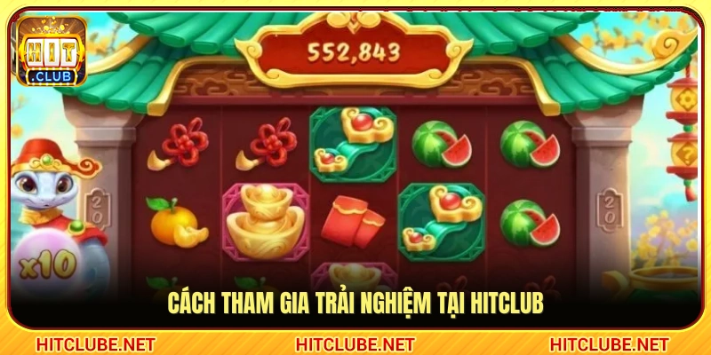 Cách tham gia trải nghiệm