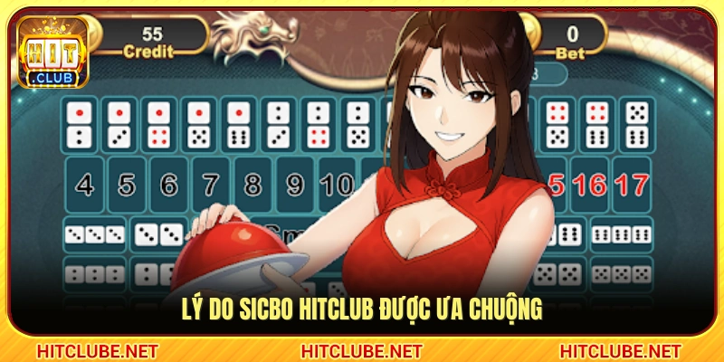 Sức hút của Sicbo Hitclub hiện nay